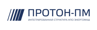 Логотип компании ПРОТОН-ПМ АО